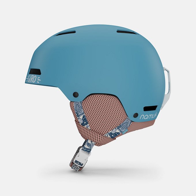 Giro Crue Mips Youth Ski Helmet GUS1027639 Blue